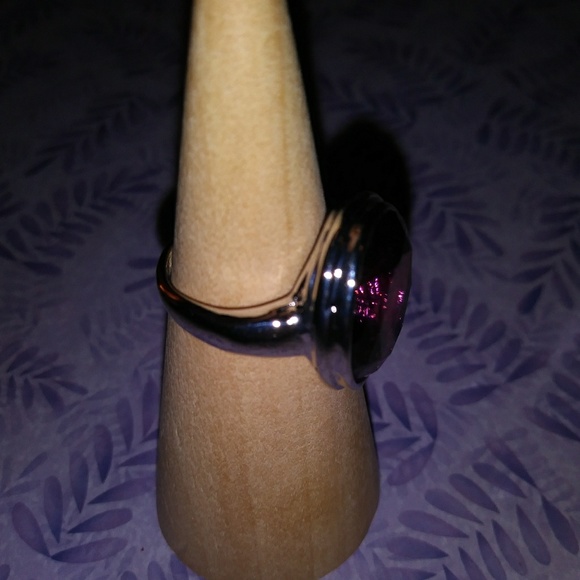 Amethyst ring - Picture 4 of 7